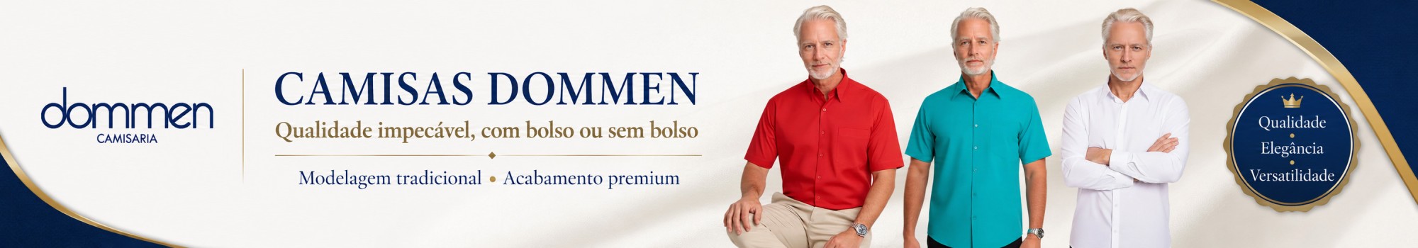 BlackFriday Camisaria Dommen