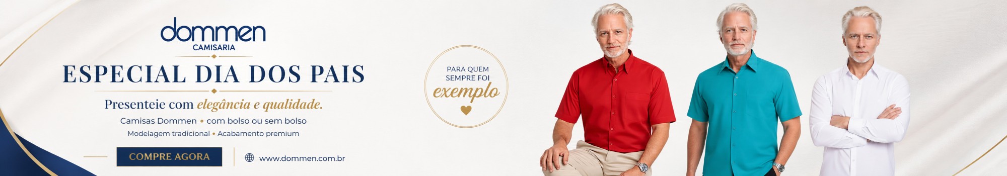 BlackFriday Camisaria Dommen
