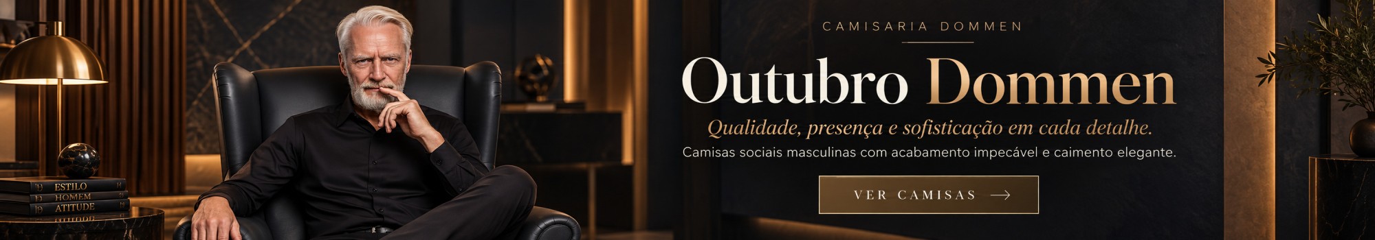BlackFriday Camisaria Dommen
