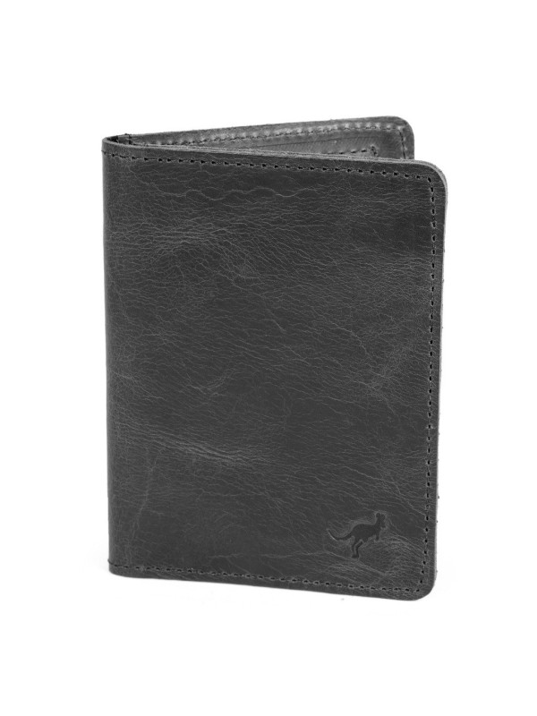Porta Documento Slim Couro Legítimo Natural RG Porta Documento Slim Couro Legítimo Natural RG