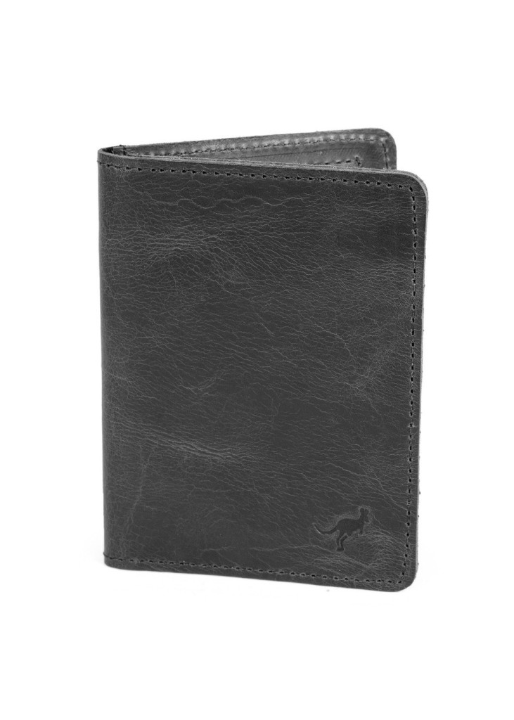 Porta Documento Slim Couro Legítimo Natural RG