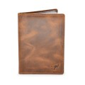 Porta Documento Slim Luxo Couro Legítimo Natural RG Porta Documento Slim Luxo Couro Legítimo Natural RG