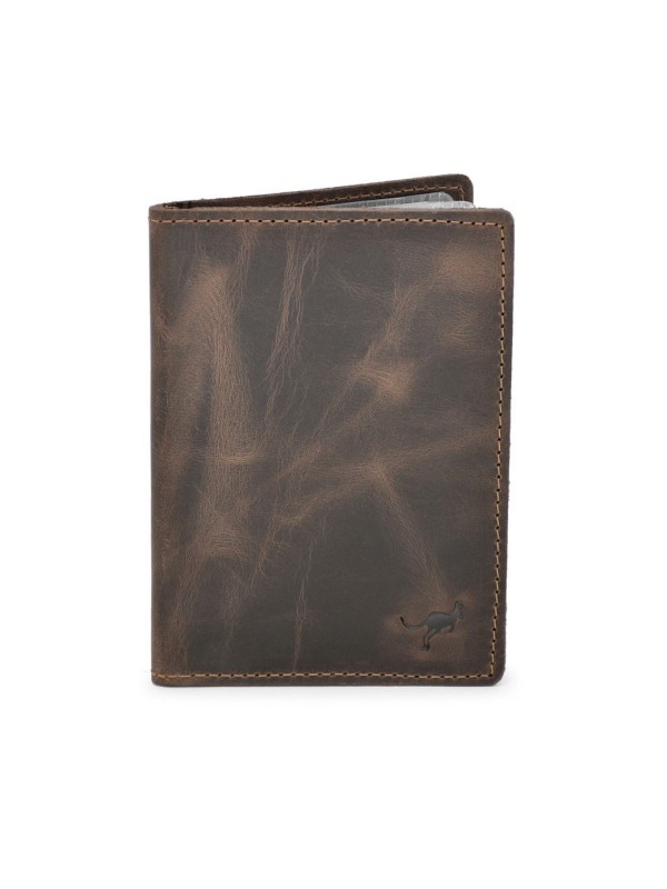 Porta Documento Slim Luxo Couro Legítimo Natural RG Porta Documento Slim Luxo Couro Legítimo Natural RG