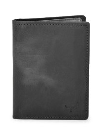 Porta Documento Slim Luxo Couro Legítimo Natural RG