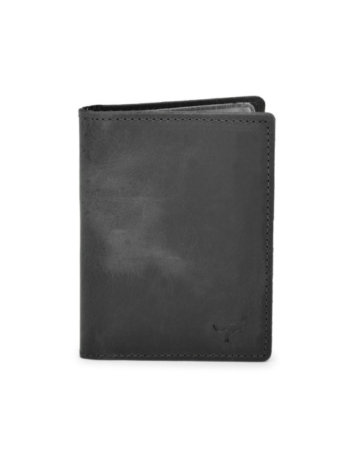 Porta Documento Slim Luxo Couro Legítimo Natural RG Porta Documento Slim Luxo Couro Legítimo Natural RG