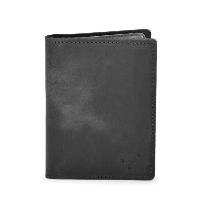 Porta Documento Slim Luxo Couro Legítimo Natural RG Porta Documento Slim Luxo Couro Legítimo Natural RG