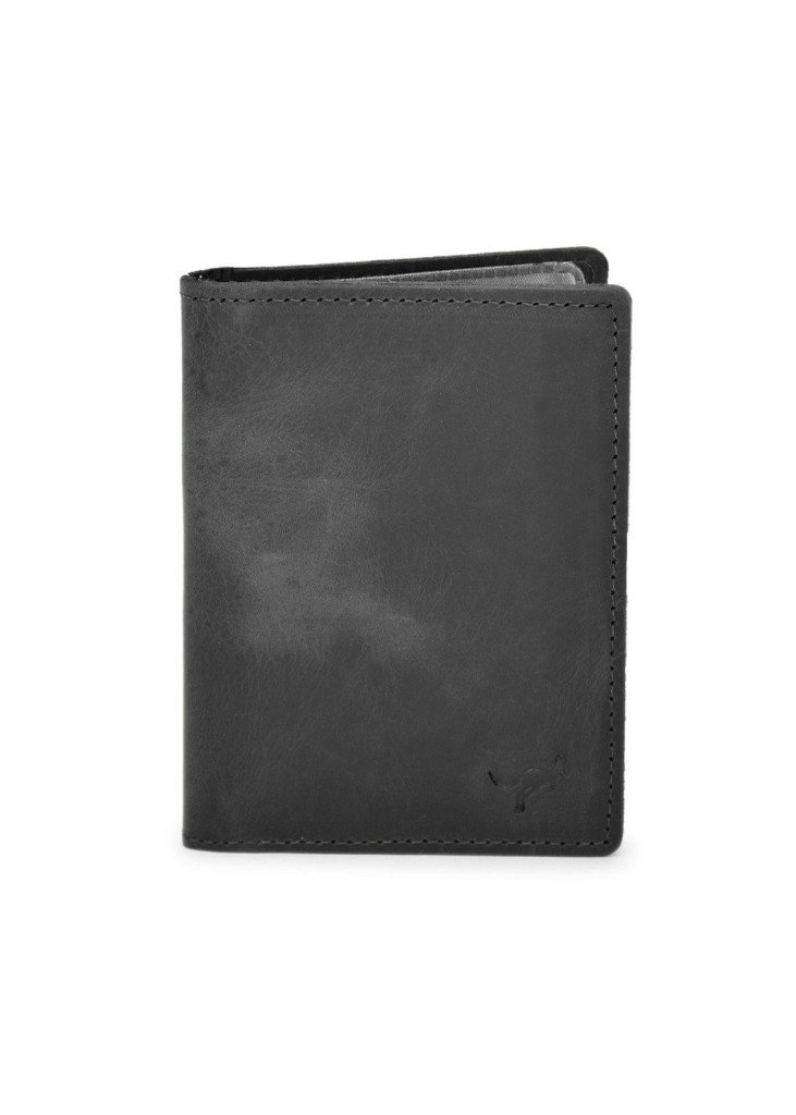 Porta Documento Slim Luxo Couro Legítimo Natural RG
