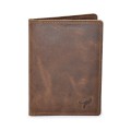 Porta Documento Slim Luxo Couro Legítimo Natural RG Porta Documento Slim Luxo Couro Legítimo Natural RG