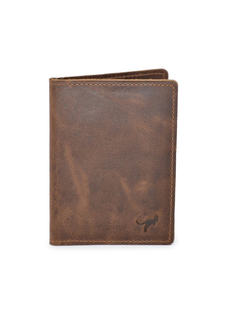 Porta Documento Slim Luxo Couro Legítimo Natural RG