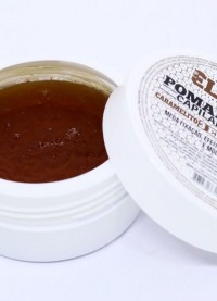 Pomada para cabelo e barba caramelito