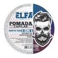Pomada para cabelo e barba Matte Teia Pomada para cabelo e barba Matte Teia