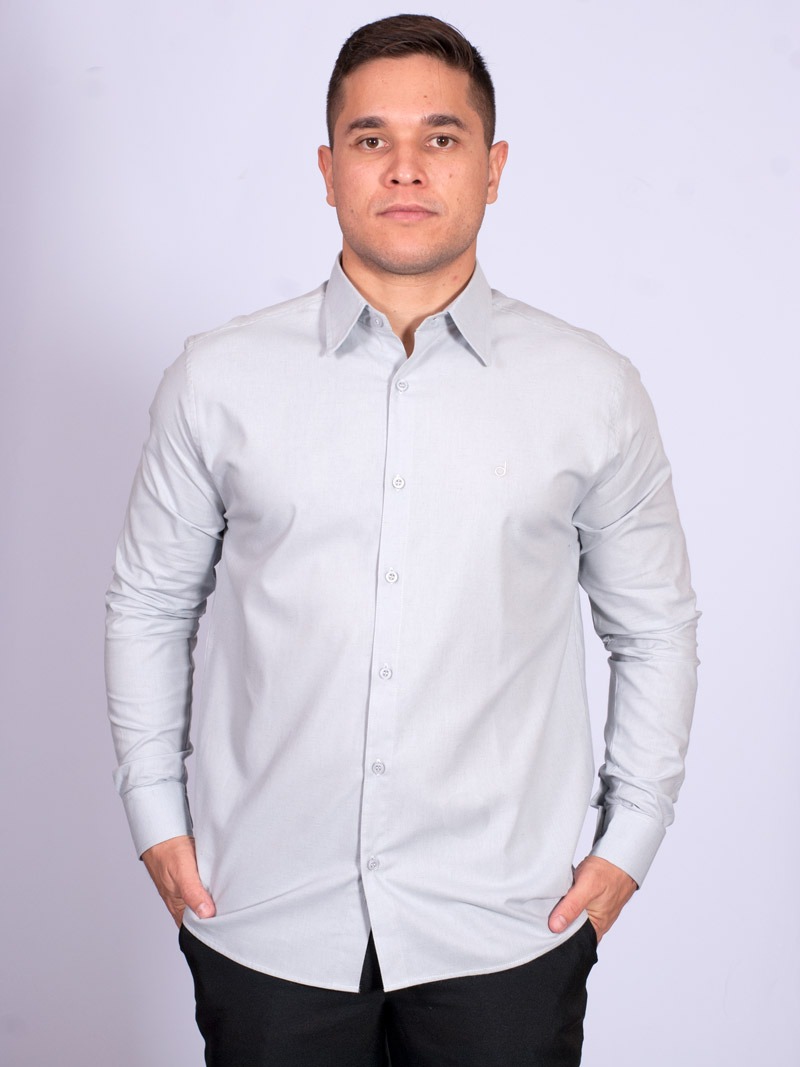 camisa de linho masculina reserva