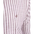 Camisa masculina algodão manga longa vinho Camisa masculina algodão manga longa vinho