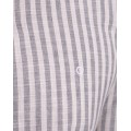 Camisa masculina algodão manga longa cinza Camisa masculina algodão manga longa cinza