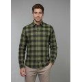 Camisa Xadrez Verde e Preta Manga Longa Camisa Xadrez Verde e Preta Manga Longa