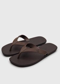 Sandalia Chinelo Cartago Atlanta Marrom