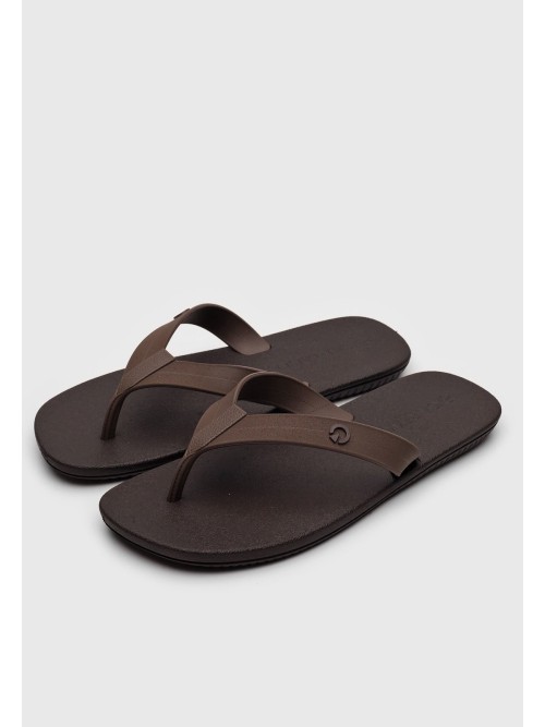 Sandalia Chinelo Cartago Atlanta Marrom Sandalia Chinelo Cartago Atlanta Marrom