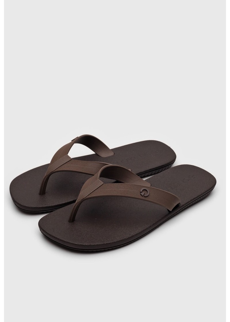 Sandalia Chinelo Cartago Atlanta Marrom