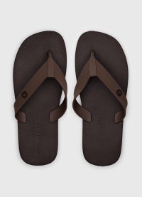 Sandalia Chinelo Cartago Atlanta Marrom
