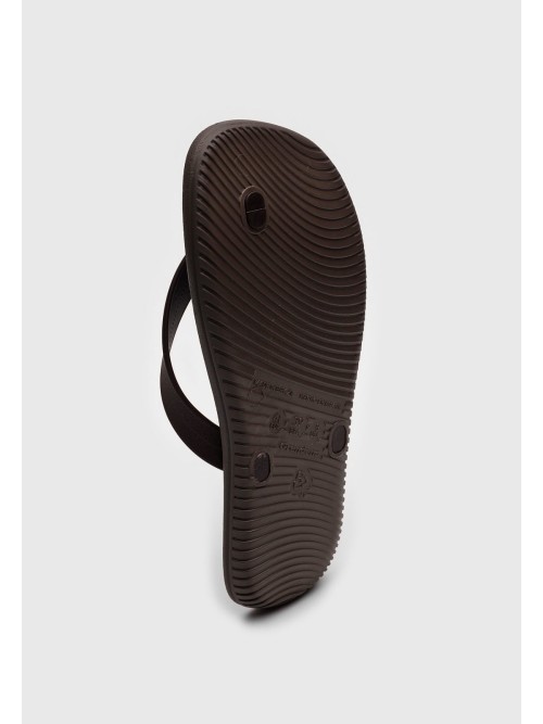 Sandalia Chinelo Cartago Atlanta Marrom Sandalia Chinelo Cartago Atlanta Marrom