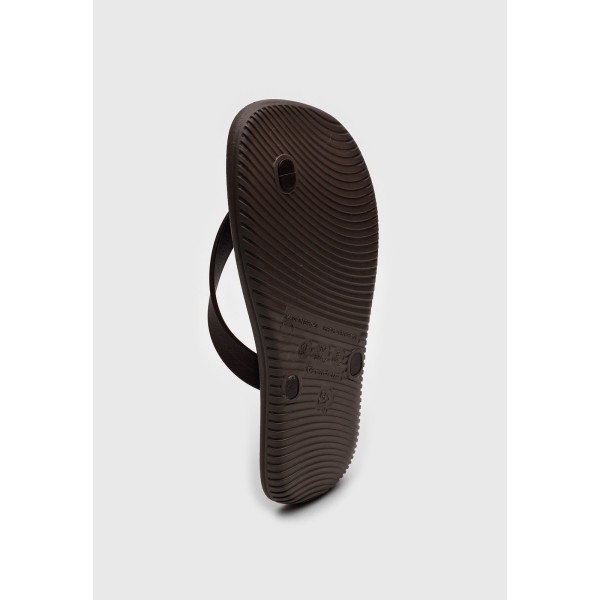 Sandalia Chinelo Cartago Atlanta Marrom