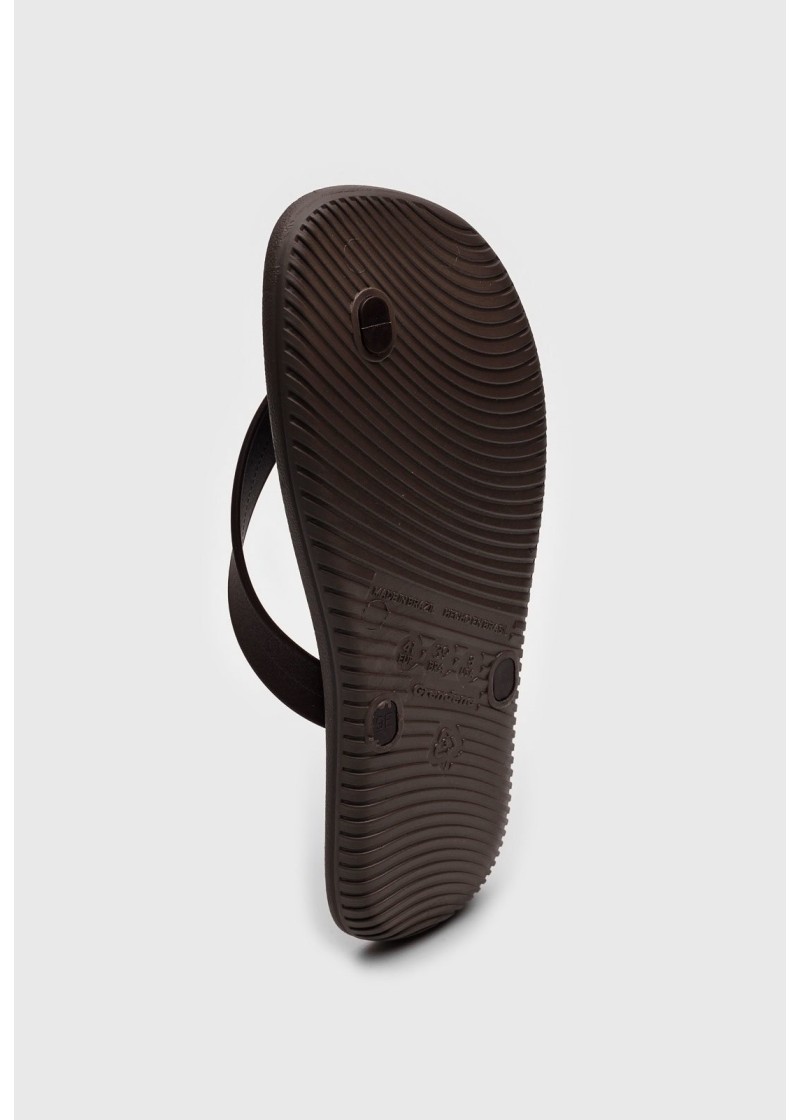 Sandalia Chinelo Cartago Atlanta Marrom