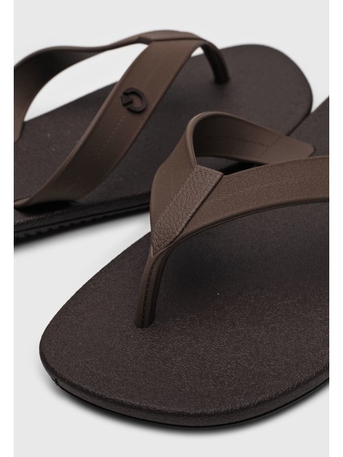 Sandalia Chinelo Cartago Atlanta Marrom Sandalia Chinelo Cartago Atlanta Marrom