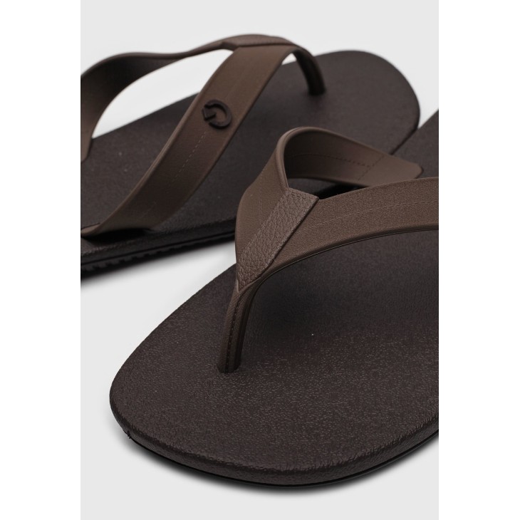 Sandalia Chinelo Cartago Atlanta Marrom