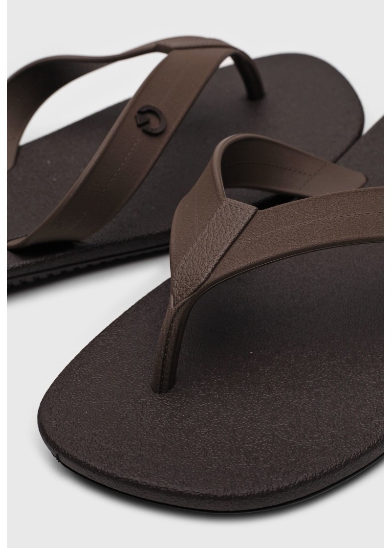 Sandalia Chinelo Cartago Atlanta Marrom