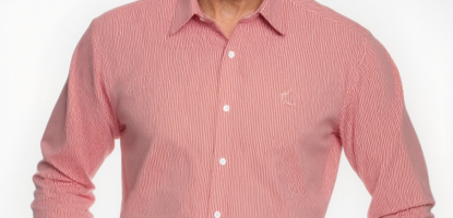 Combinações de Camisa para Homens que Querem Parecer Mais Altos ou Mais Magros