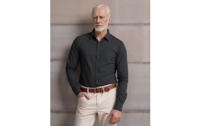 Como a Escolha da Camisa Pode Impactar sua Imagem Profissional