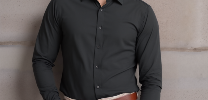 Como a Escolha da Camisa Pode Impactar sua Imagem Profissional