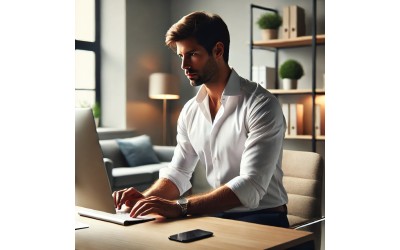 As Camisas Mais Confortáveis Para Quem Trabalha Muito Tempo Sentado