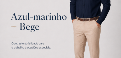 Combinações Perfeitas de calça e camisa para homens