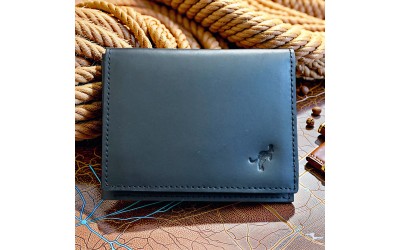Carteiras de Couro Masculinas: Sofisticação, Durabilidade e Estilo para o Dia a Dia