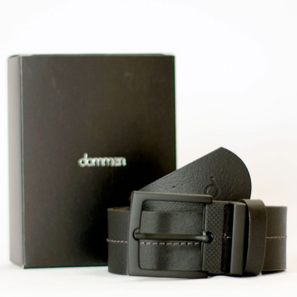 Cinto Masculino em Couro Soleta