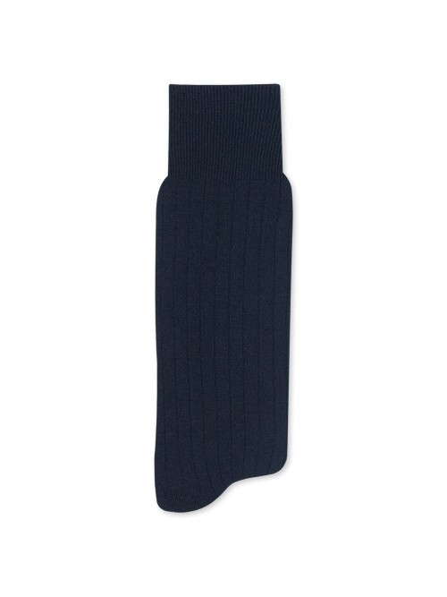 Meia social masculina marinho Meia social masculina marinho