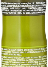 Desodorante Aerosol Antitranspirante Herbíssimo Green Leaf