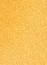 Gravata Masculina Slim Skinny Amarelo