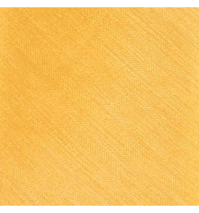 Gravata Masculina Slim Skinny Amarelo Gravata Masculina Slim Skinny Amarelo