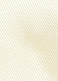 Gravata Masculina Slim Skinny Amarelo Claro