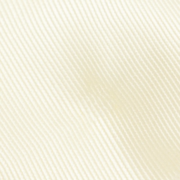 Gravata Masculina Slim Skinny Amarelo Claro