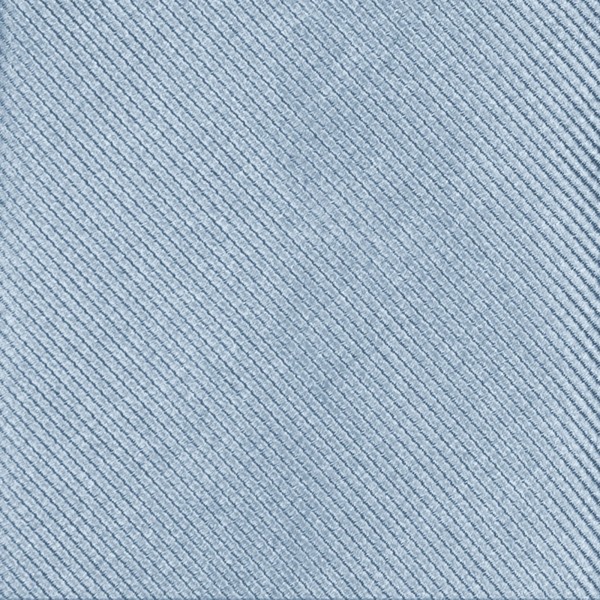 Gravata Masculina Slim Skinny Azul Claro