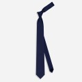 Gravata Masculina Slim Skinny Azul Marinho Gravata Masculina Slim Skinny Azul Marinho