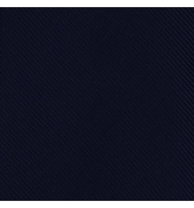 Gravata Masculina Slim Skinny Azul Marinho