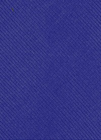 Gravata Masculina Slim Skinny Azul Royal