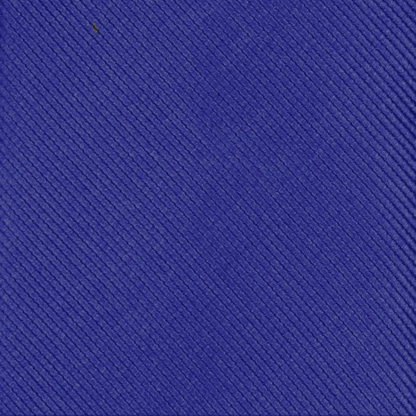 Gravata Masculina Slim Skinny Azul Royal