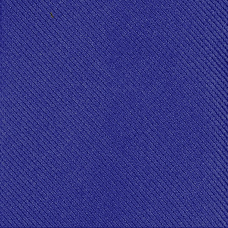 Gravata Masculina Slim Skinny Azul Royal