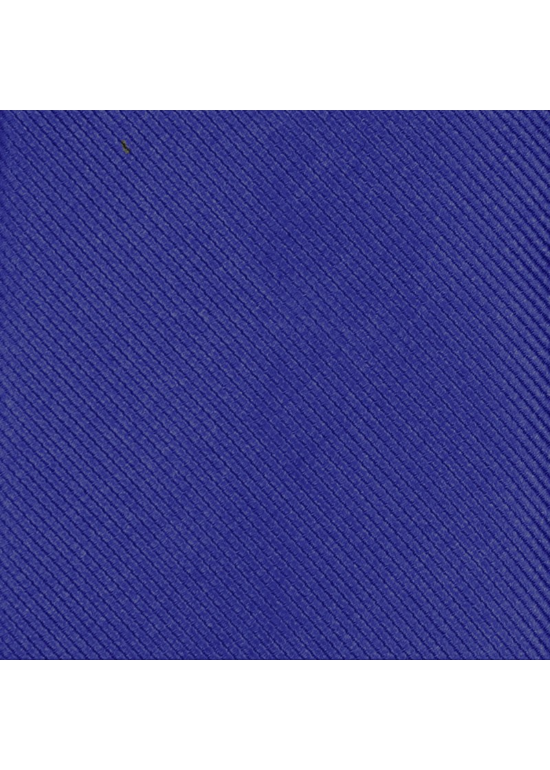 Gravata Masculina Slim Skinny Azul Royal