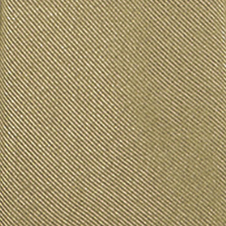 Gravata Masculina Slim Skinny Bege